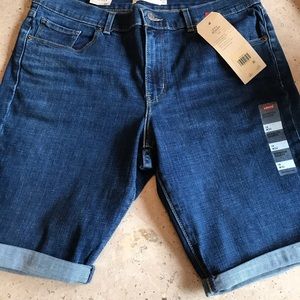 Levi Bermuda shorts